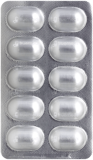 Tenlifine M 500 Sr Tablet 10